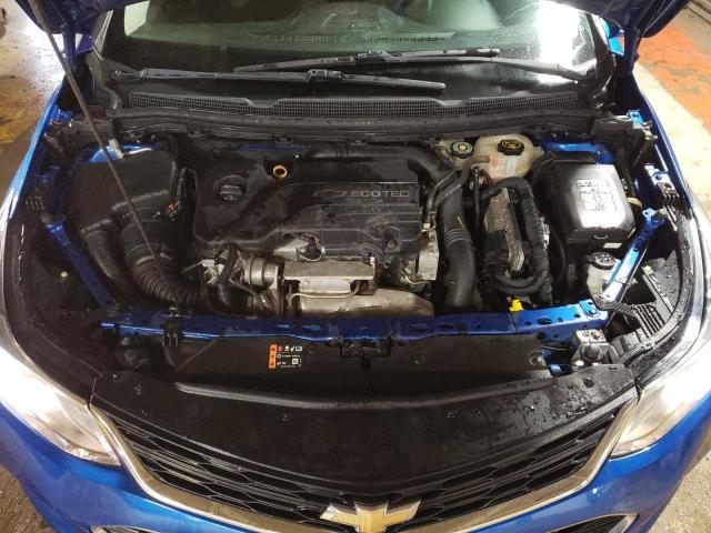 Photo 11 from auction – 2017 CHEVROLET CRUZE LT with VIN 1G1BE5SM1H7242511