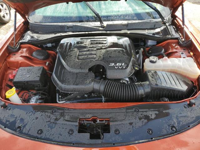 Photo 11 from auction – 2022 DODGE CHARGER GT with VIN 2C3CDXHG5NH220897