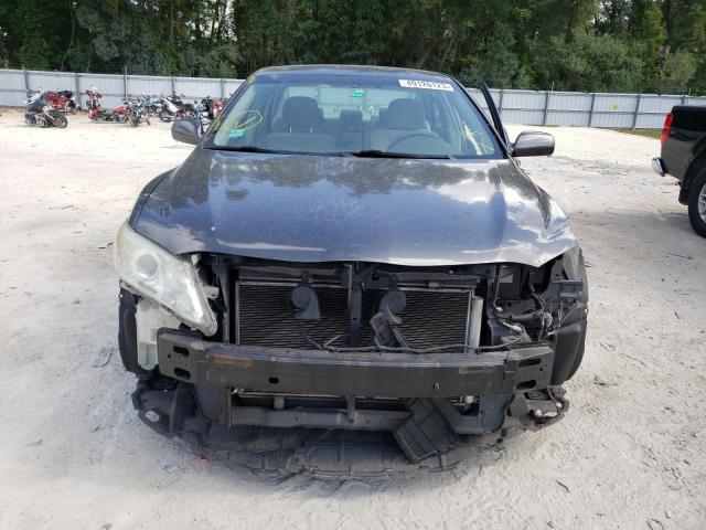 Photo 5 from auction – 2011 TOYOTA CAMRY BASE with VIN 4T1BF3EK1BU619457