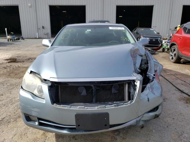 Photo 5 from auction – 2006 TOYOTA AVALON with VIN 4T1BK36B46U107305