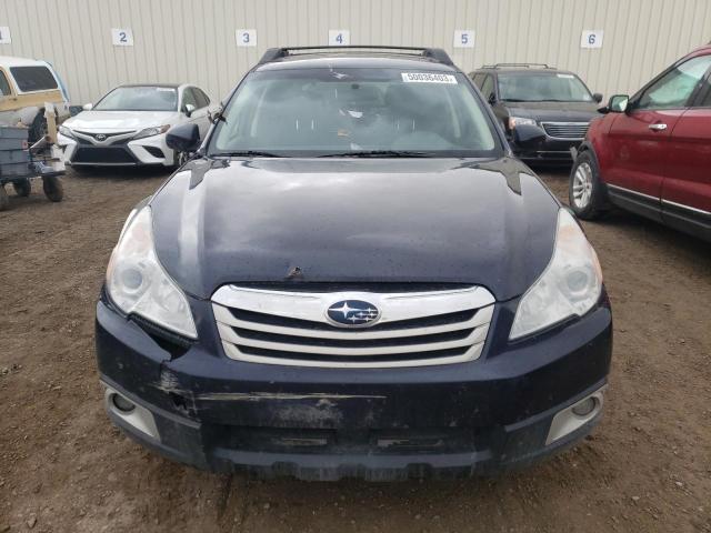 Photo 5 from auction – 2012 SUBARU OUTBACK 2. with VIN 4S4BRGGC9C3261861