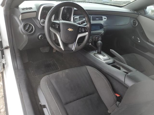 Photo 8 from auction – 2013 CHEVROLET CAMARO LS with VIN 2G1FA1E32D9119611