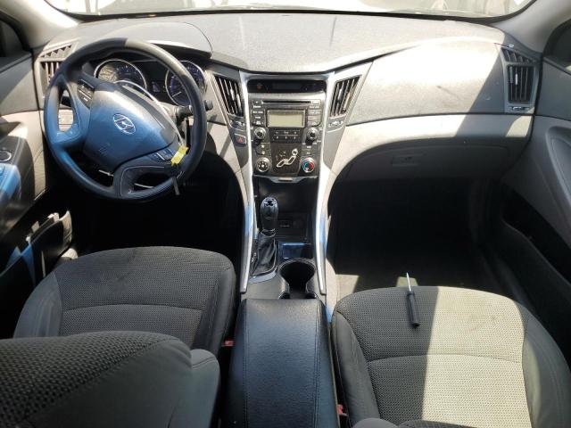 Photo 8 from auction – 2013 HYUNDAI SONATA GLS with VIN 5NPEB4AC2DH810223