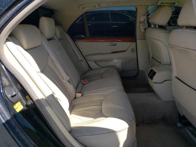 Photo 10 from auction – 2006 LEXUS LS 430 with VIN JTHBN36F365035486