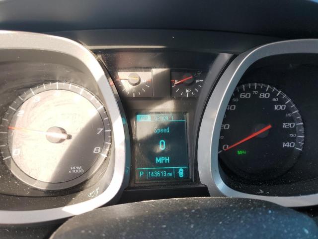 Photo 9 from auction – 2014 CHEVROLET EQUINOX LT with VIN 2GNFLGE32E6138190
