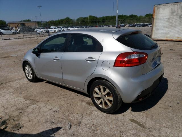 Photo 2 from auction – 2012 KIA RIO EX with VIN KNADN5A39C6031433