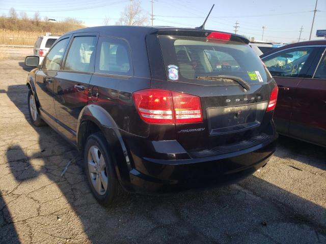 Photo 2 from auction – 2016 DODGE JOURNEY SE with VIN 3C4PDCABXGT132829