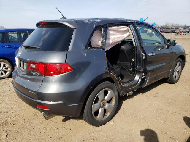 Photo 3 from auction – 2008 ACURA RDX with VIN 5J8TB18248A017071
