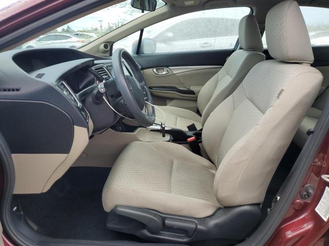 Photo 7 from auction – 2015 HONDA CIVIC EX with VIN 19XFB2F86FE052195