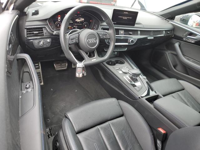 Photo 8 from auction – 2019 AUDI A5 PRESTIG with VIN WAUUNAF52KA005206