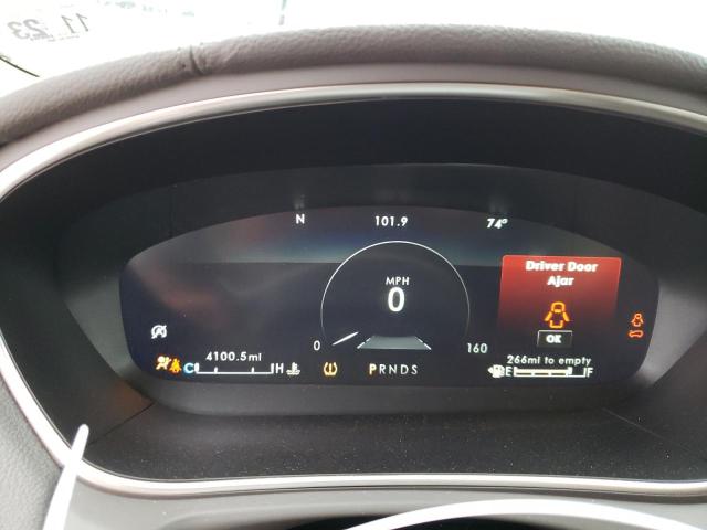 Photo 9 from auction – 2019 LINCOLN NAUTILUS S with VIN 2LMPJ6K97KBL33937