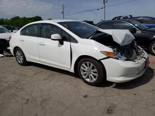 Photo 4 from auction – 2012 HONDA CIVIC LX with VIN 19XFB2F58CE059439