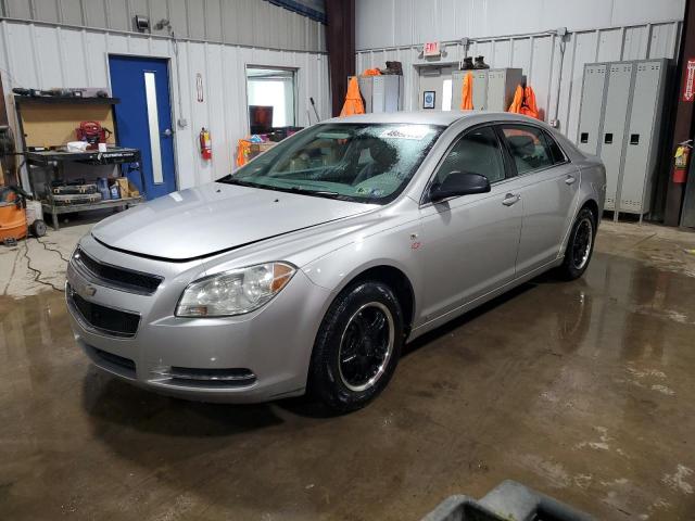 CHEVROLET MALIBU LS 2008 with VIN 1G1ZG57B28F240384 - Photo from auction