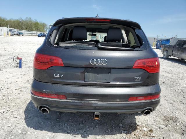 Photo 6 from auction – 2014 AUDI Q7 PRESTIG with VIN WA1VMAFE2ED004273
