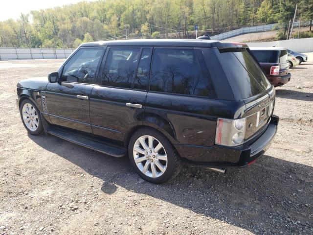 Photo 2 from auction – 2008 LAND ROVER RANGE ROVE with VIN SALMF13408A289772