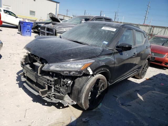 Photo 1 from auction – 2023 NISSAN KICKS SR with VIN 3N1CP5DV1PL470419