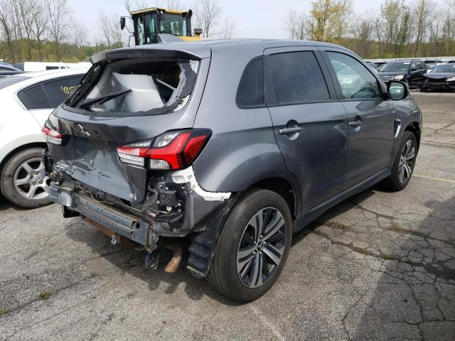 Photo 3 from auction – 2020 MITSUBISHI OUTLANDER with VIN JA4AR3AU8LU019545