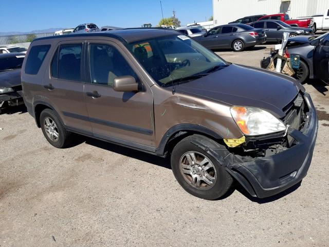 Photo 4 from auction – 2003 HONDA CR-V EX with VIN JHLRD78843C048606