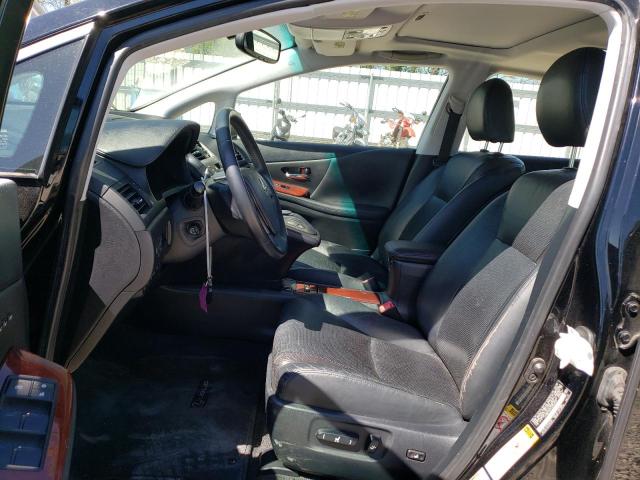 Photo 7 from auction – 2010 LEXUS HS 250H with VIN JTHBB1BAXA2005662