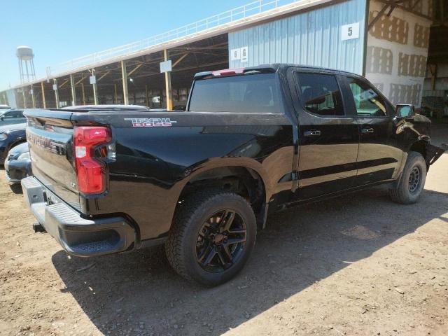 Photo 3 from auction – 2019 CHEVROLET SILVERADO with VIN 1GCPYFEDXKZ119226