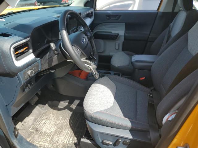 Photo 7 from auction – 2022 FORD MAVERICK X with VIN 3FTTW8F97NRA01430