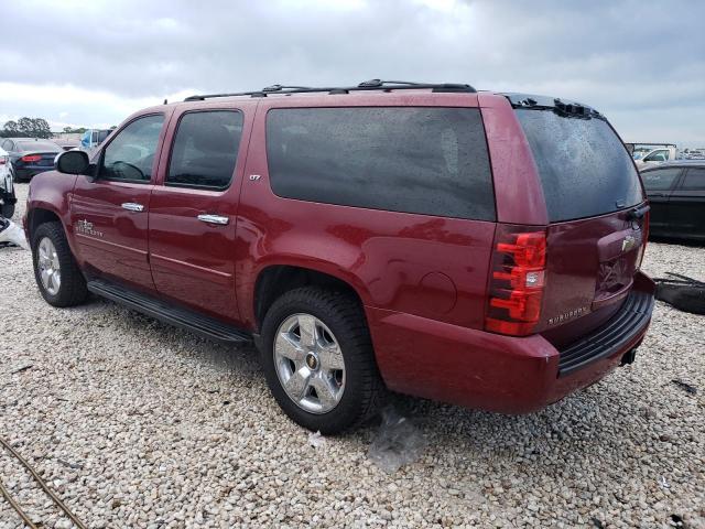 Photo 2 from auction – 2007 CHEVROLET SUBURBAN C with VIN 1GNFC16057J296773
