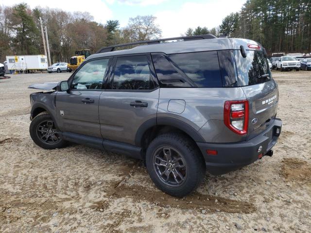 Photo 2 from auction – 2022 FORD BRONCO SPO with VIN 3FMCR9B67NRD10321