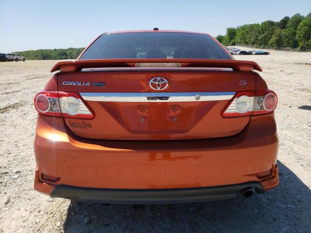 Photo 6 from auction – 2013 TOYOTA COROLLA with VIN 2T1BU4EEXDC092643