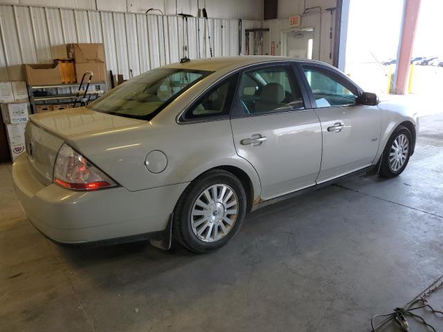 Photo 3 from auction – 2008 MERCURY SABLE LUXU with VIN 1MEHM40W48G602601