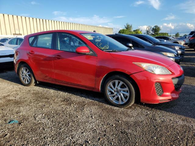 Photo 4 from auction – 2013 MAZDA 3 I with VIN JM1BL1L79D1814260