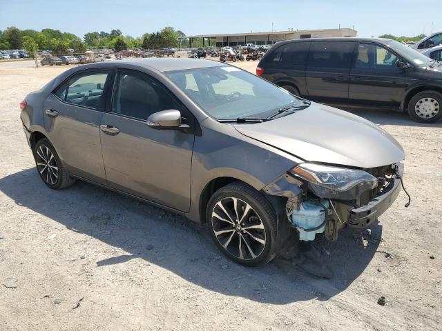 Photo 4 from auction – 2017 TOYOTA COROLLA L with VIN 5YFBURHE6HP680845