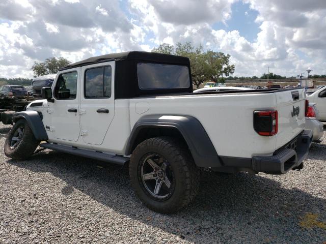 Photo 2 from auction – 2020 JEEP GLADIATOR with VIN 1C6JJTAG9LL148026
