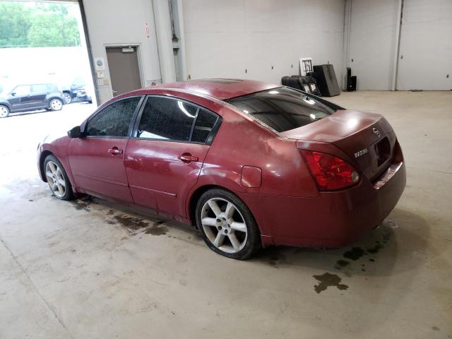 Photo 2 from auction – 2005 NISSAN MAXIMA SE with VIN 1N4BA41E25C874286