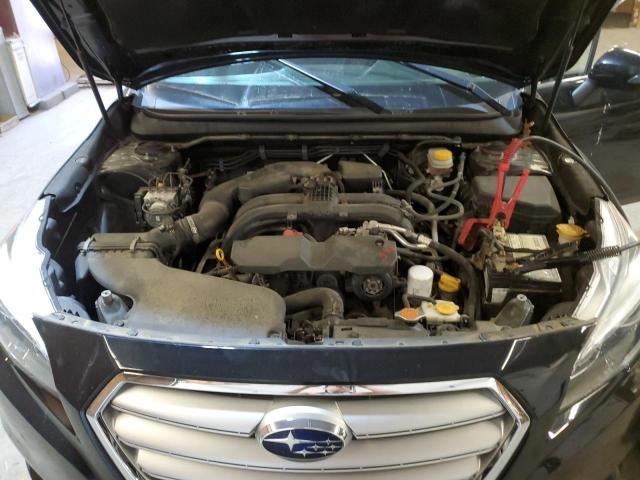 Photo 11 from auction – 2016 SUBARU LEGACY 2.5 with VIN 4S3BNAF61G3019922