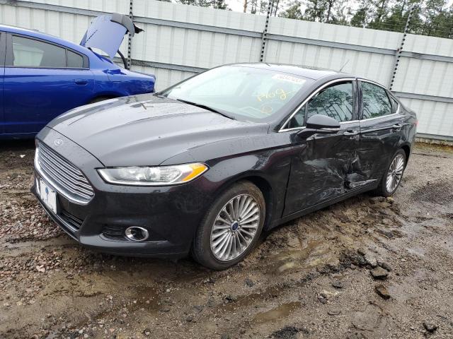 Photo 1 from auction – 2014 FORD FUSION TIT with VIN 3FA6P0K95ER385991