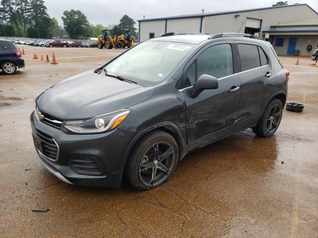 CHEVROLET TRAX 1LT 2017 with VIN KL7CJLSBXHB233178 - Photo from auction