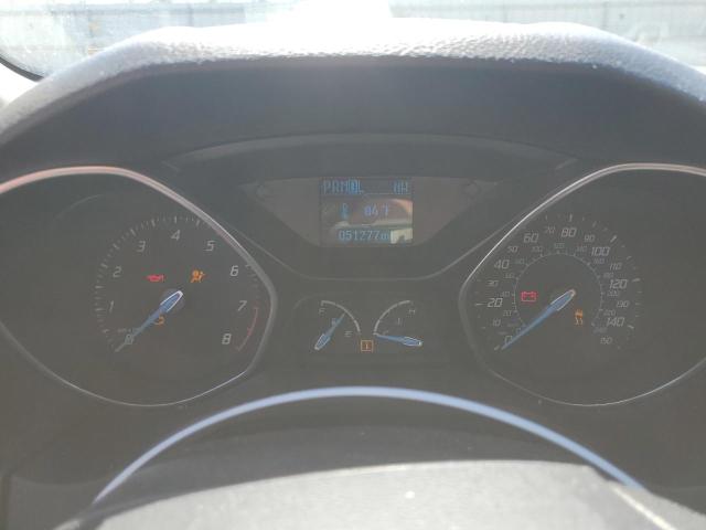 Photo 9 from auction – 2013 FORD FOCUS SE with VIN 1FADP3F21DL343210