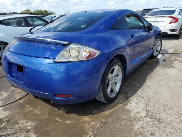 Photo 3 from auction – 2006 MITSUBISHI ECLIPSE GS with VIN 4A3AK24F66E027673