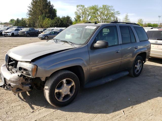 Photo 1 from auction – 2008 CHEVROLET TRAILBLAZE with VIN 1GNDS13S682103266
