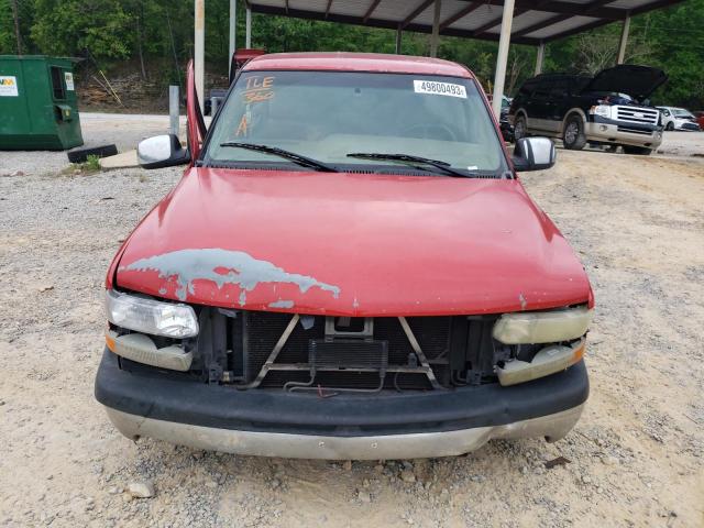 Photo 5 from auction – 2000 CHEVROLET SILVERADO with VIN 2GCEC19T4Y1383506