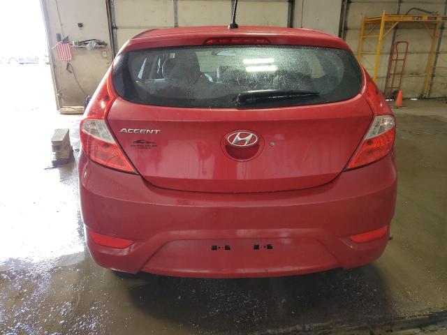 Photo 6 from auction – 2014 HYUNDAI ACCENT GLS with VIN KMHCT5AE0EU141741