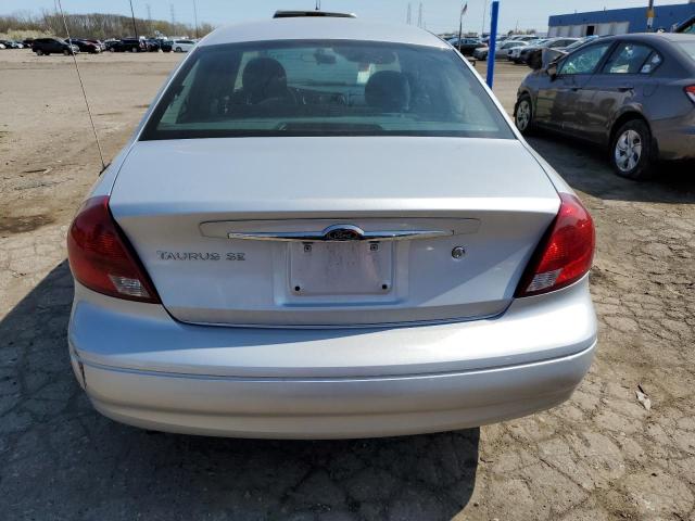 Photo 6 from auction – 2002 FORD TAURUS SE with VIN 1FAFP53U92G271026