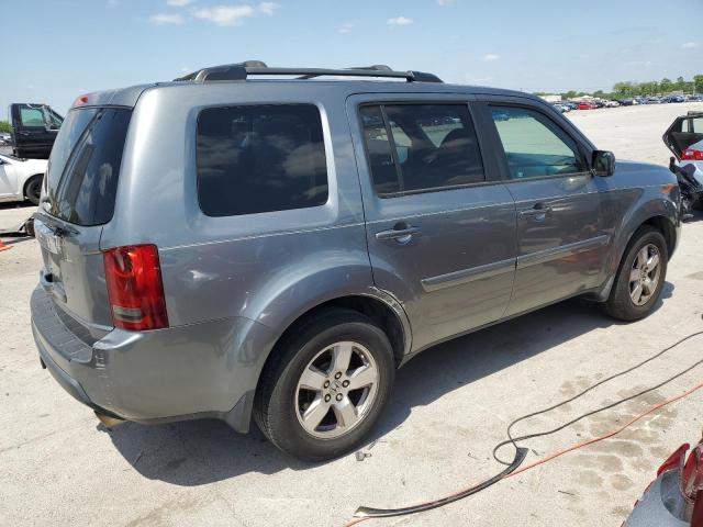 Photo 3 from auction – 2009 HONDA PILOT EXL with VIN 5FNYF38659B012686