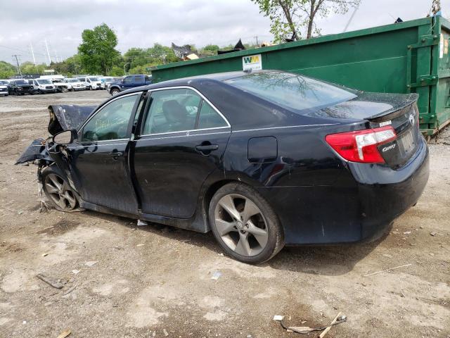 Photo 2 from auction – 2012 TOYOTA CAMRY BASE with VIN 4T1BF1FK3CU182002
