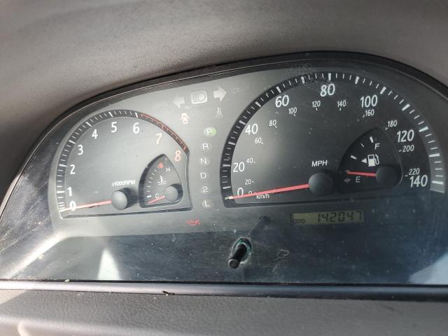Photo 9 from auction – 2002 TOYOTA CAMRY LE with VIN 4T1BE32K92U074941