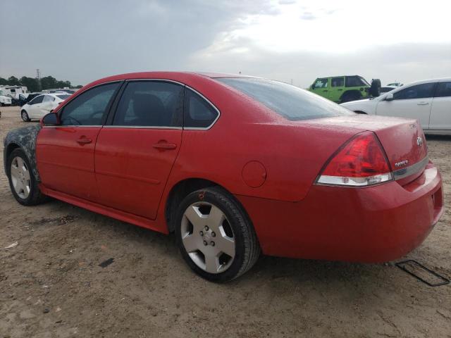 Photo 2 from auction – 2011 CHEVROLET IMPALA LS with VIN 2G1WF5EK0B1278574