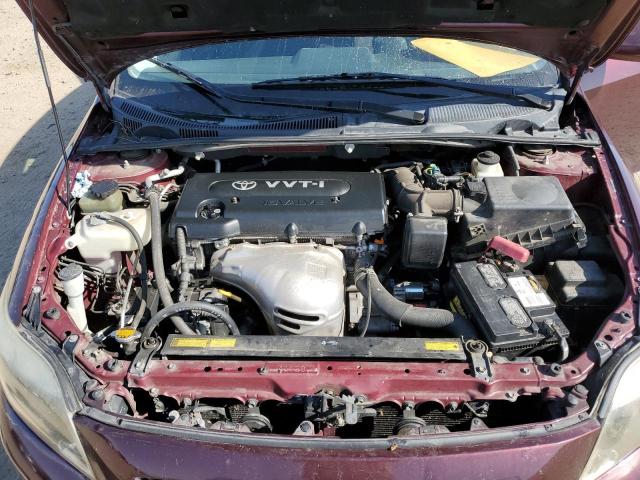 Photo 11 from auction – 2005 TOYOTA SCION TC with VIN JTKDE167750037057