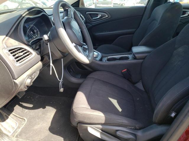 Photo 7 from auction – 2015 CHRYSLER 200 LIMITE with VIN 1C3CCCAB3FN623151
