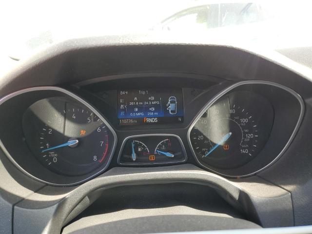 Photo 9 from auction – 2017 FORD FOCUS SEL with VIN 1FADP3M29HL247804