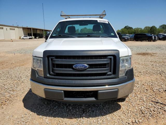 Photo 5 from auction – 2014 FORD F150 with VIN 1FTMF1CM5EKD61949